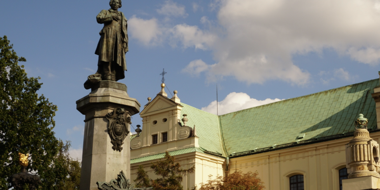 Memorias de una Estatua Solitaria