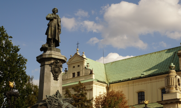 Memorias de una Estatua Solitaria