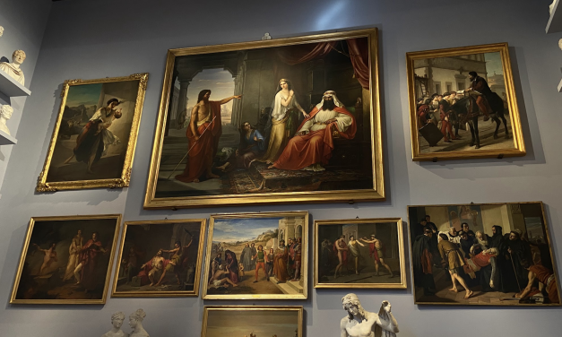 La melodía de lo invisible: ¿Qué es el arte?