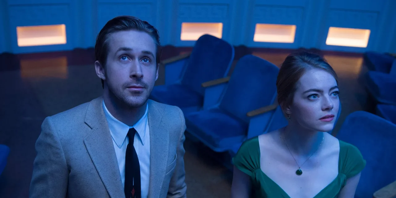 La ciudad de las estrellas (La la land) 