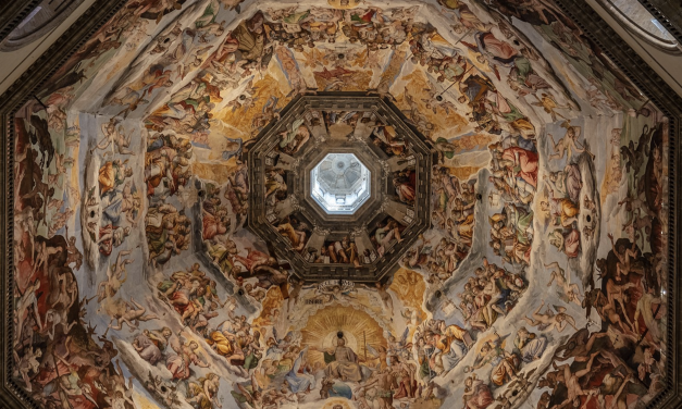 ¿Qué sería del mundo si en él no hubiera arte?