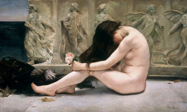 Polvo de poeta y musa triste