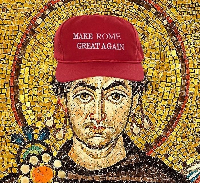 RENOVATIO IMPERII (I, II, III)